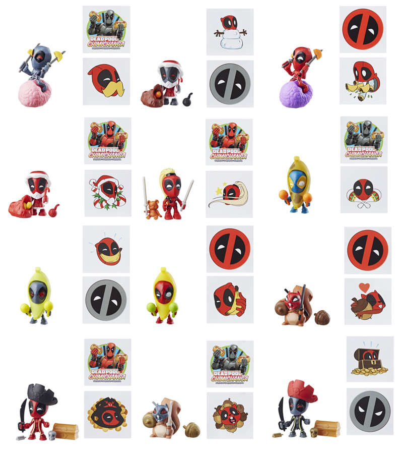 Illustration for article titled The Coolest Star Wars, Marvel, and DC Toys Revealed at New York Comic Con